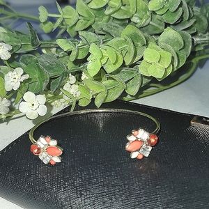 ☀️ Coral Boho Bracelt